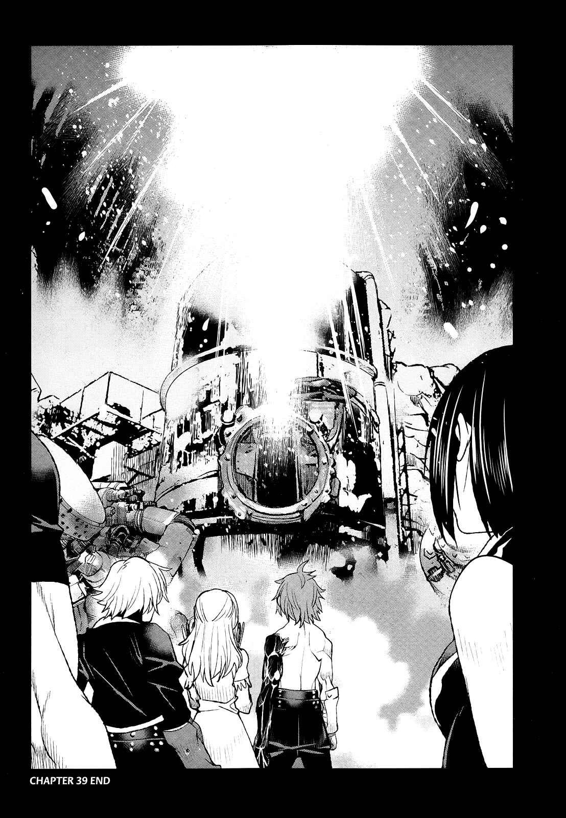 Page 31 Chapter 39 Code Geass: Renya of Darkness