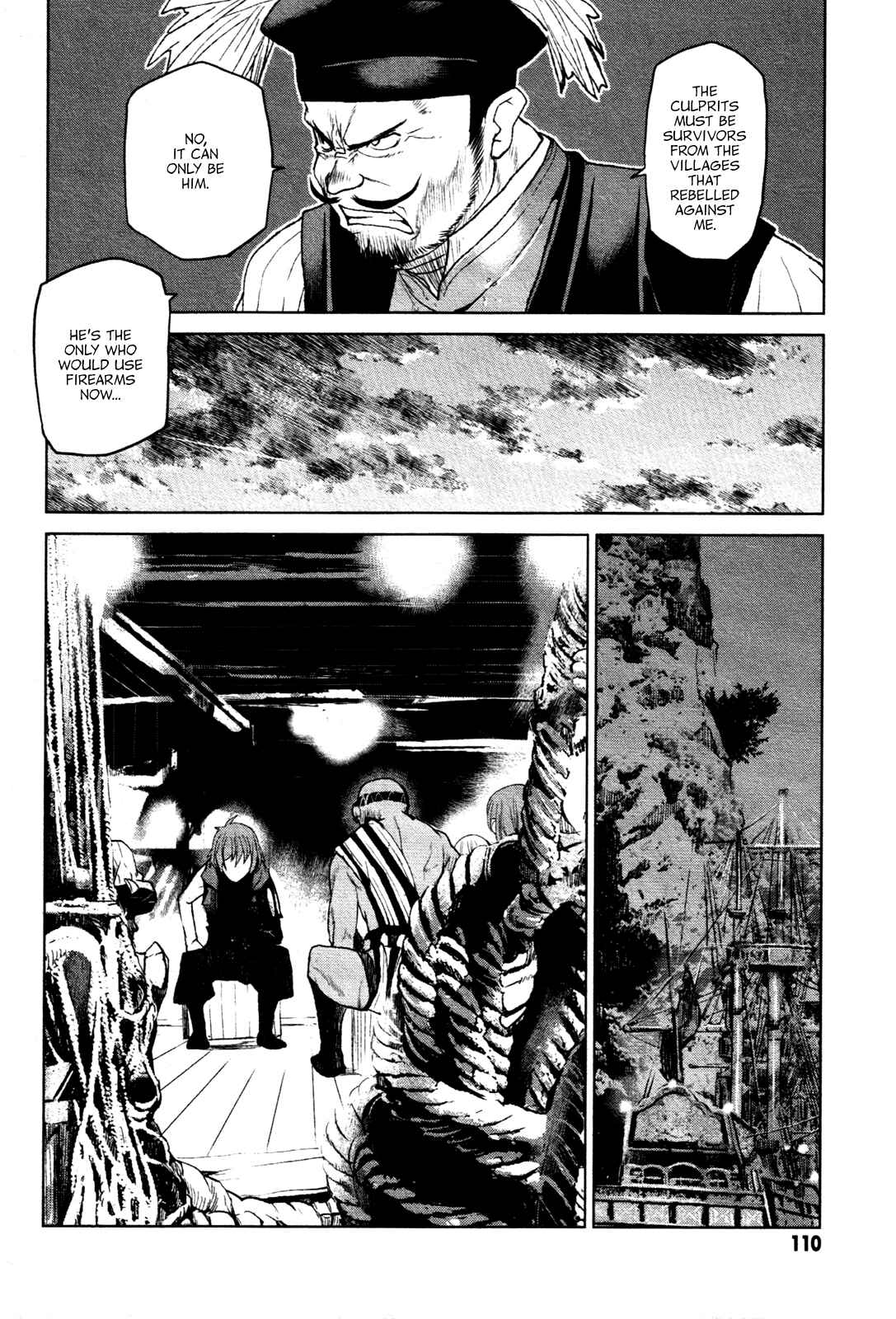 Page 20 Chapter 15 Code Geass: Renya of Darkness