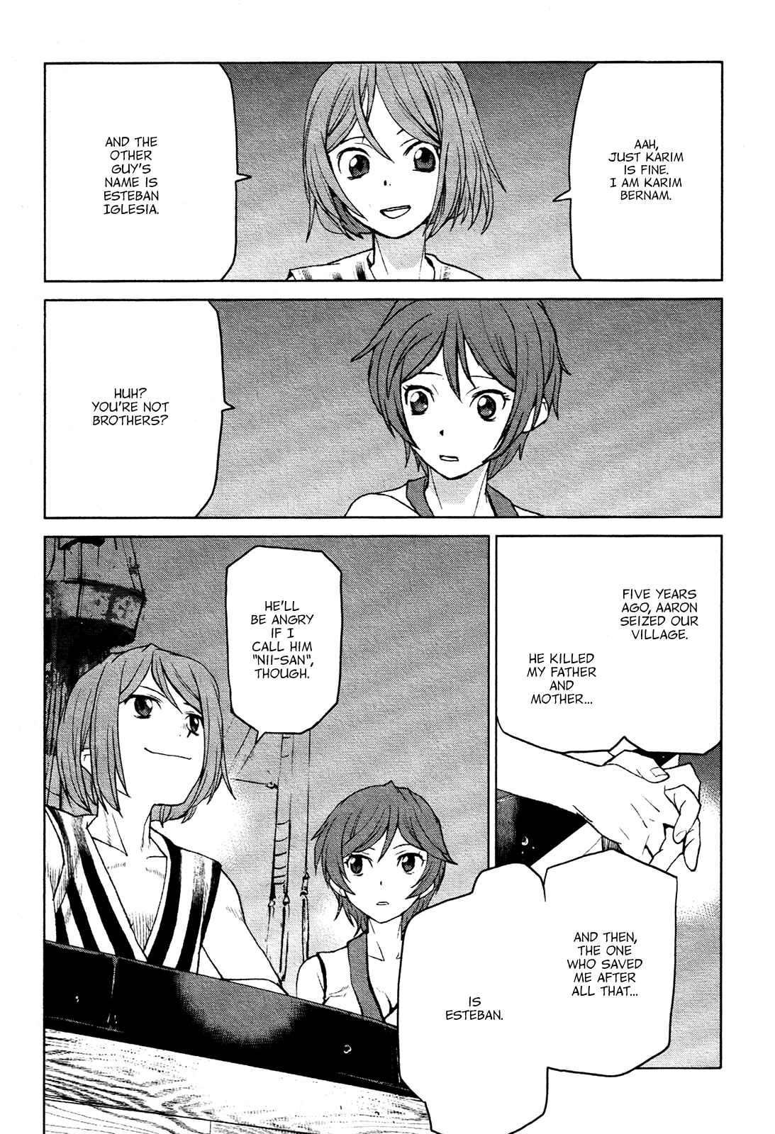 Page 24 Chapter 15 Code Geass: Renya of Darkness