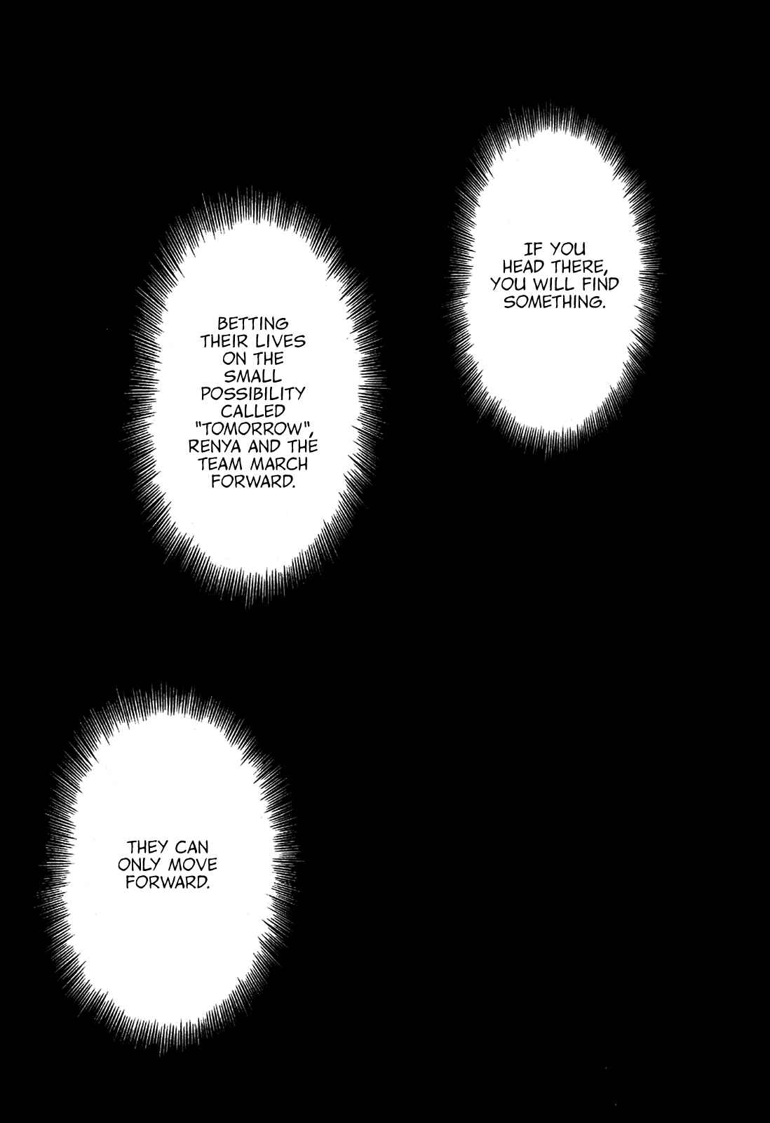 Page 3 Chapter 15 Code Geass: Renya of Darkness