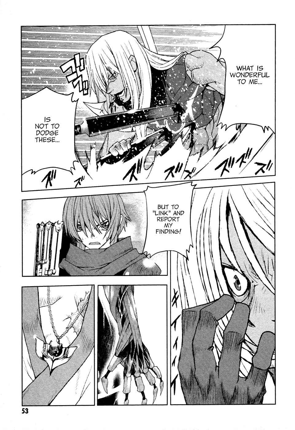 Page 23 Chapter 13 Code Geass: Renya of Darkness