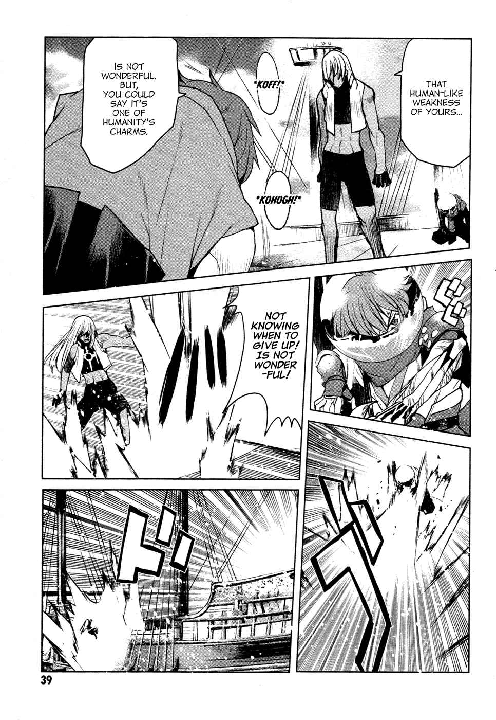 Page 9 Chapter 13 Code Geass: Renya of Darkness