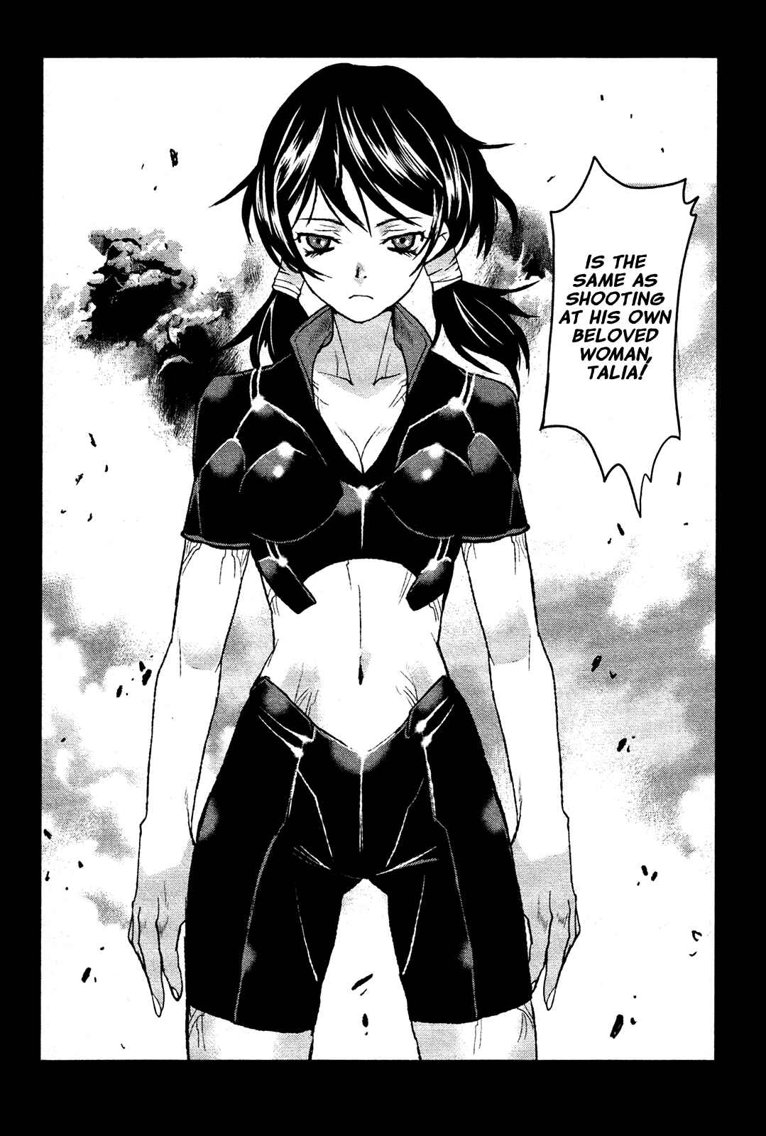 Page 12 Chapter 17 Code Geass: Renya of Darkness