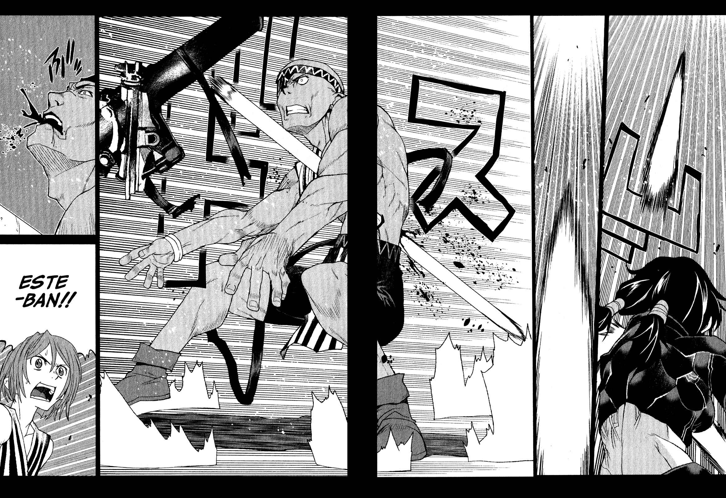 Page 14 Chapter 17 Code Geass: Renya of Darkness