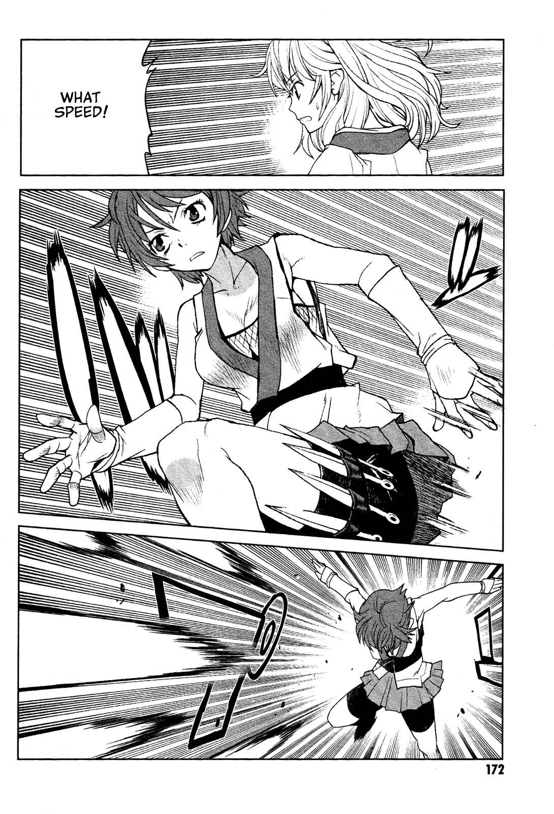 Page 19 Chapter 17 Code Geass: Renya of Darkness