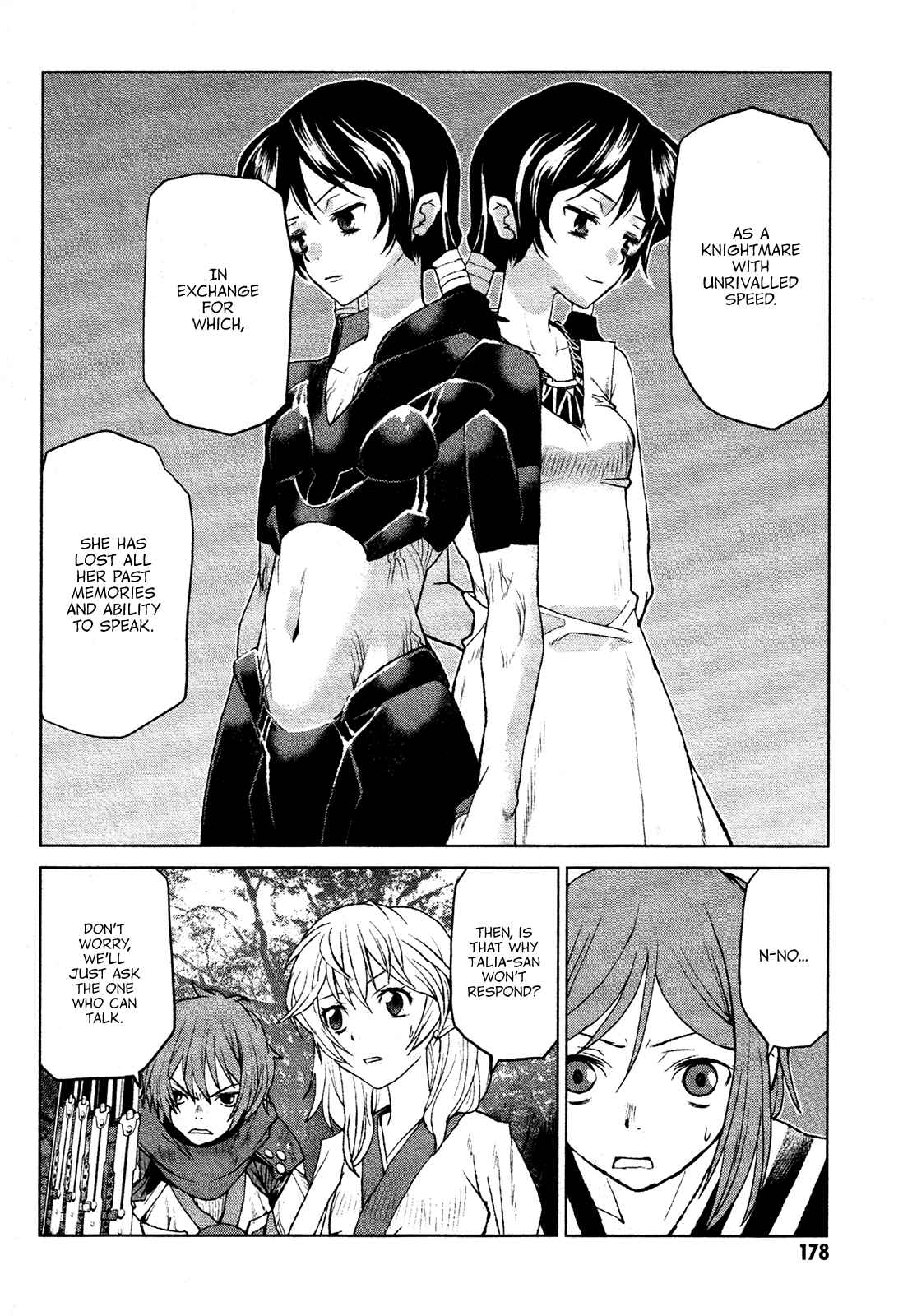 Page 25 Chapter 17 Code Geass: Renya of Darkness