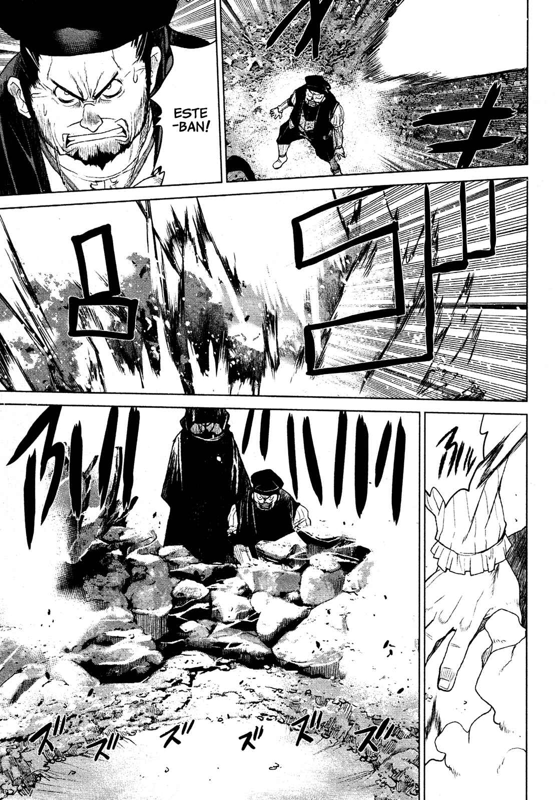 Page 9 Chapter 17 Code Geass: Renya of Darkness