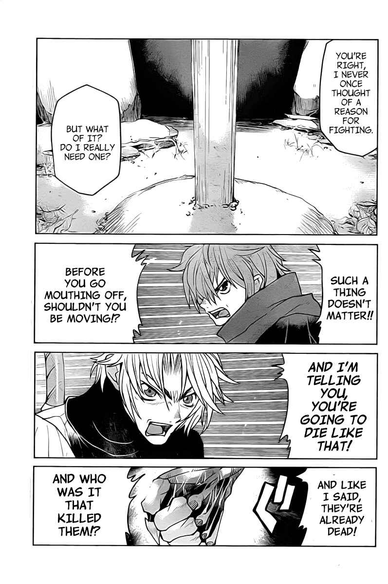 Page 16 Chapter 6 Code Geass: Renya of Darkness