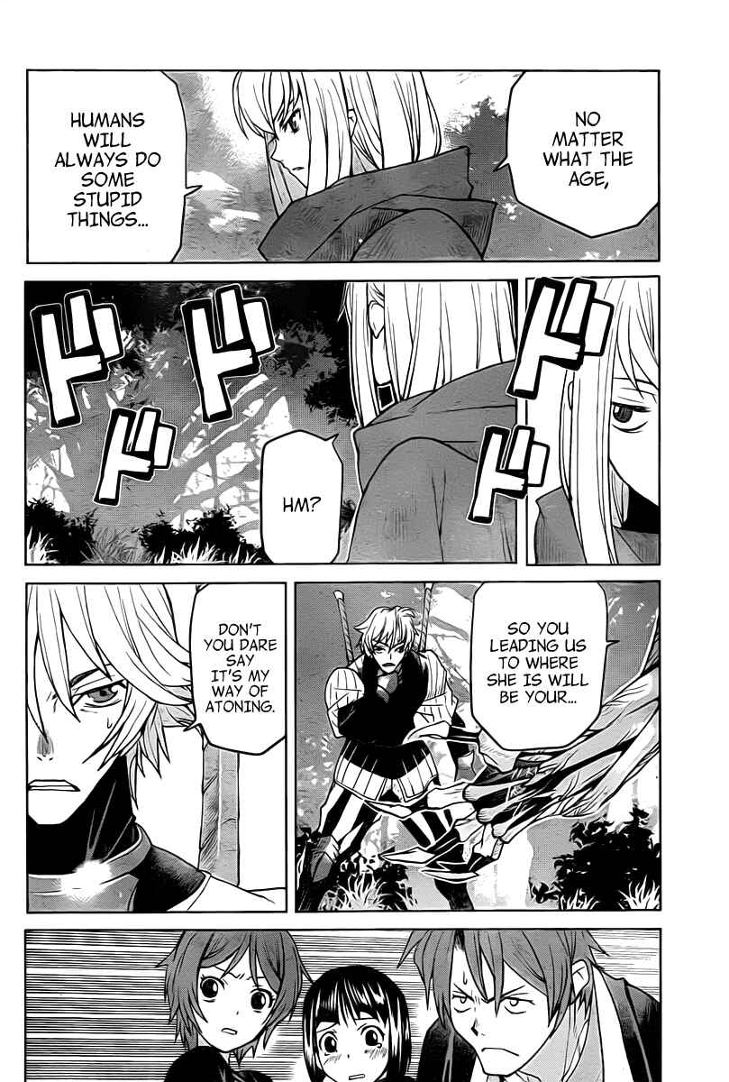 Page 19 Chapter 6 Code Geass: Renya of Darkness
