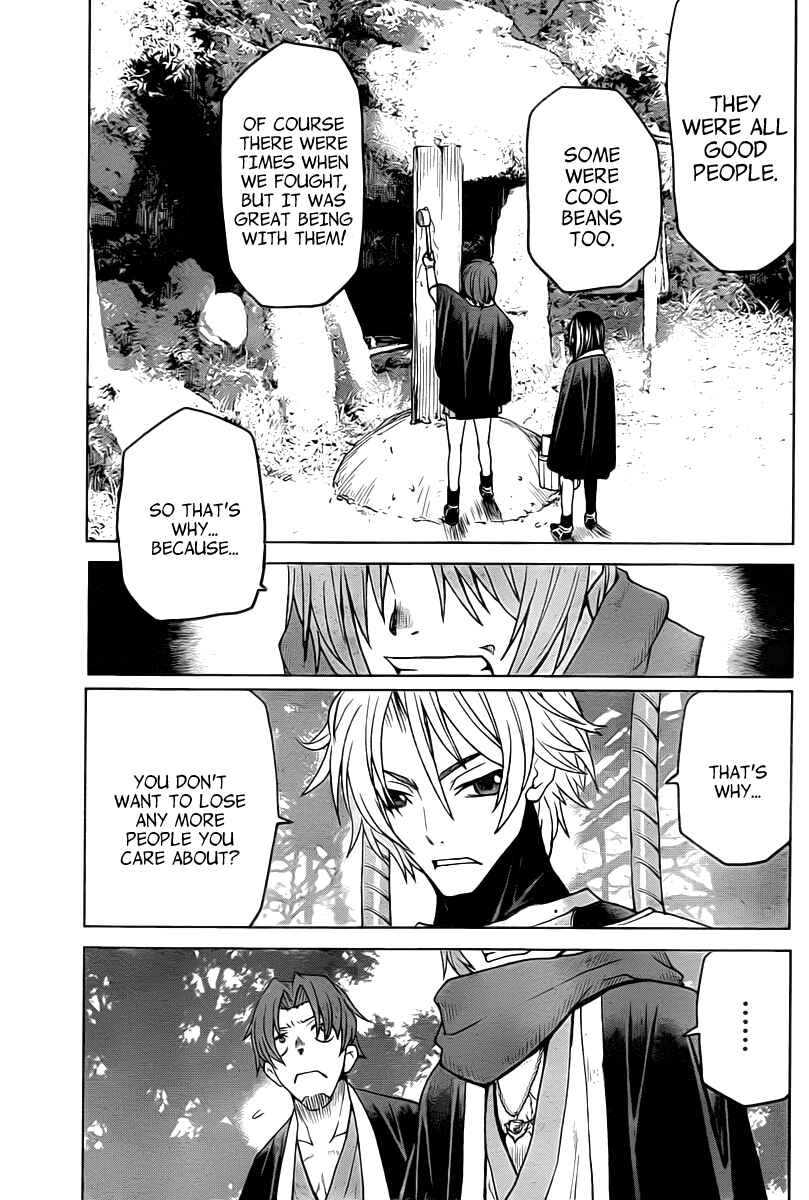 Page 8 Chapter 6 Code Geass: Renya of Darkness