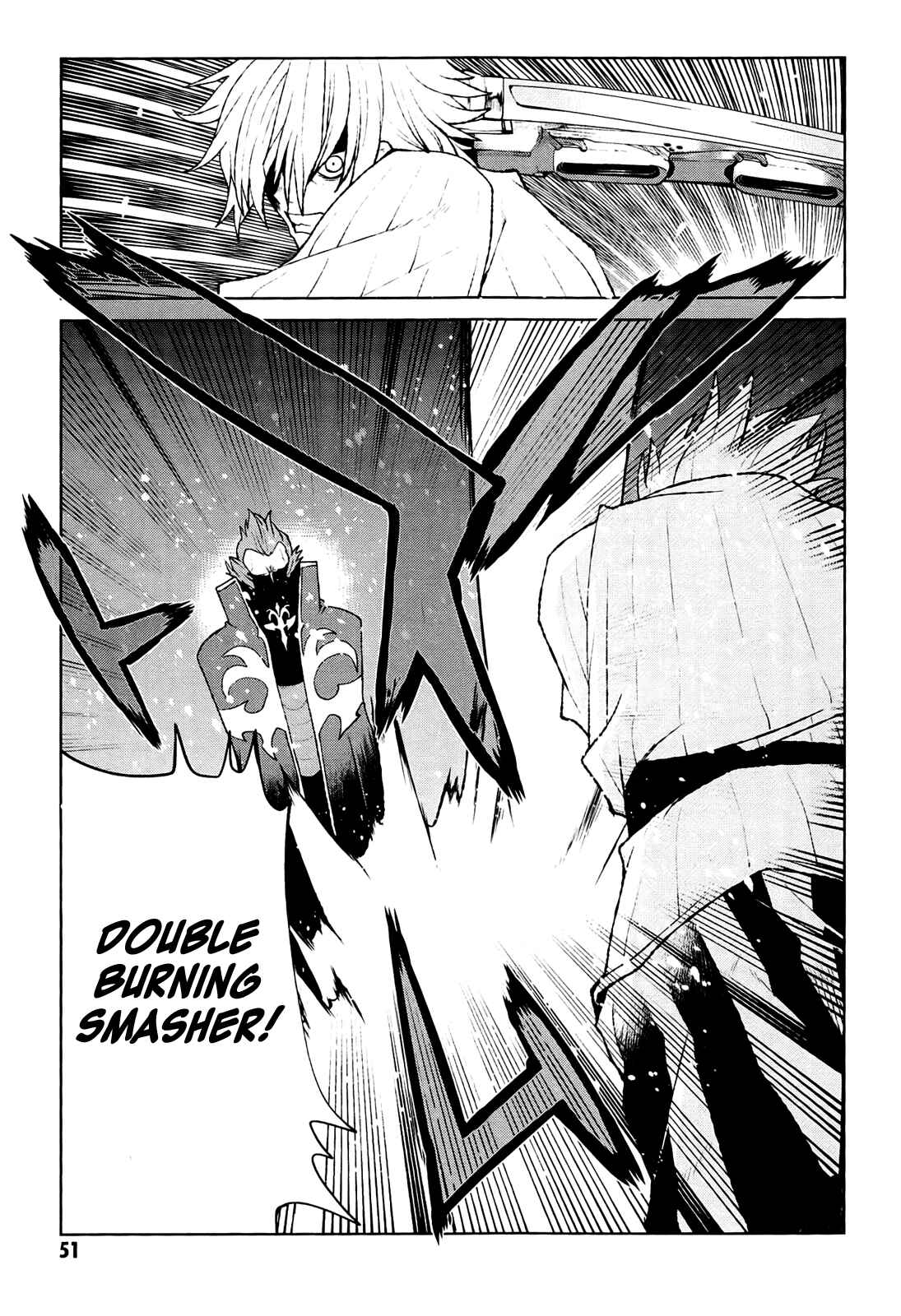Page 21 Chapter 24 Code Geass: Renya of Darkness