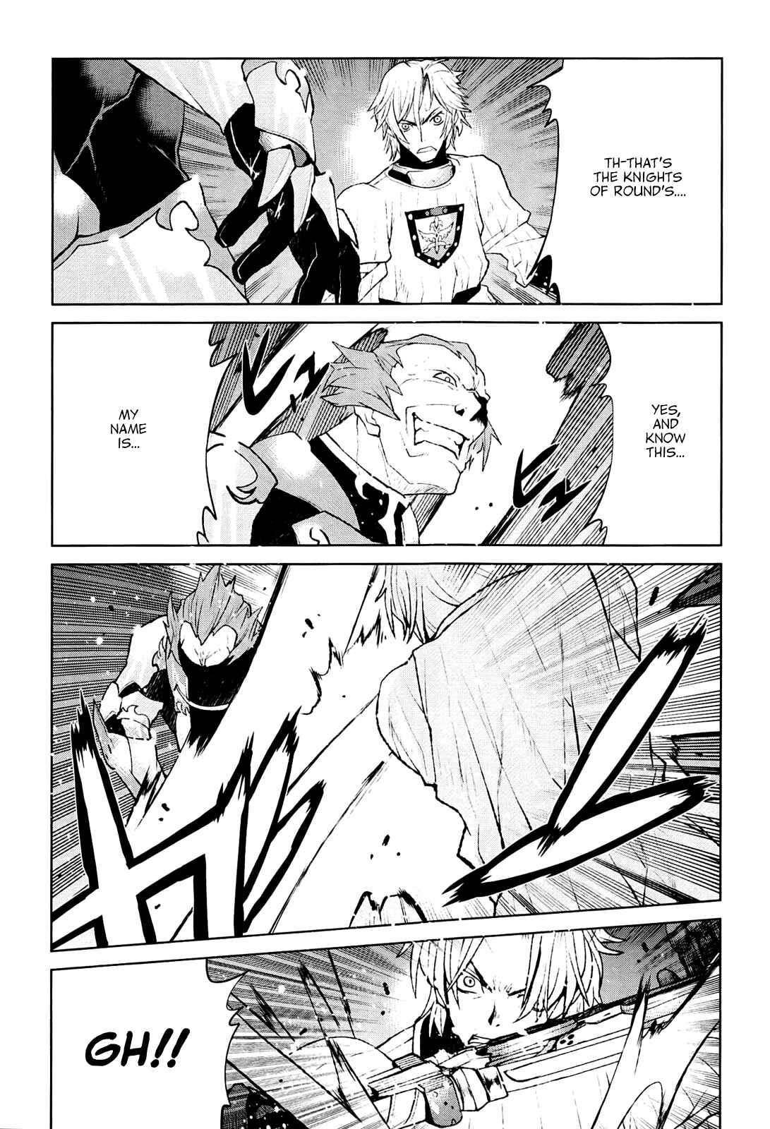 Page 24 Chapter 24 Code Geass: Renya of Darkness