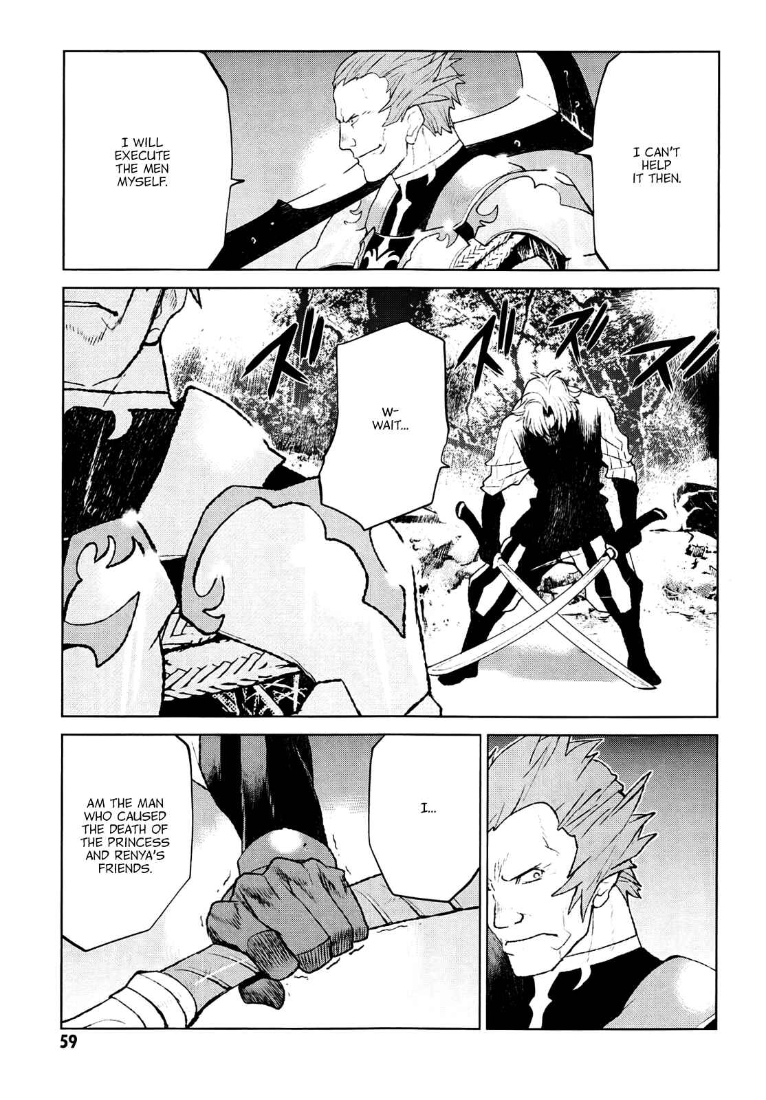 Page 28 Chapter 24 Code Geass: Renya of Darkness