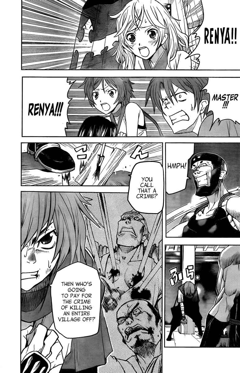 Page 14 Chapter 3 Code Geass: Renya of Darkness