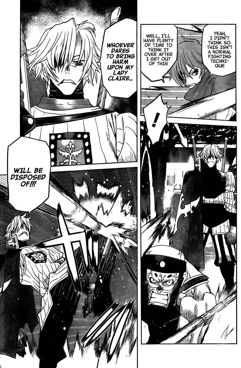 Page 22 Chapter 3 Code Geass: Renya of Darkness