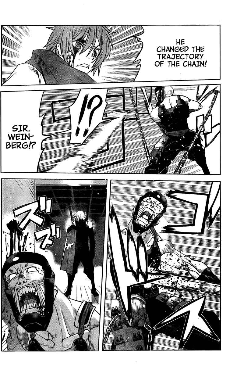 Page 23 Chapter 3 Code Geass: Renya of Darkness