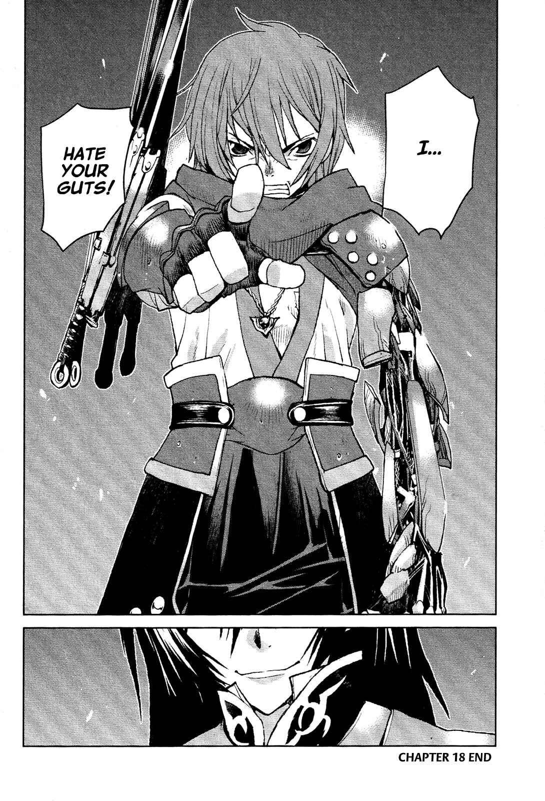 Page 28 Chapter 18 Code Geass: Renya of Darkness