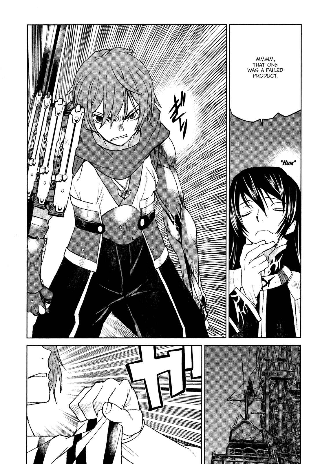 Page 7 Chapter 18 Code Geass: Renya of Darkness