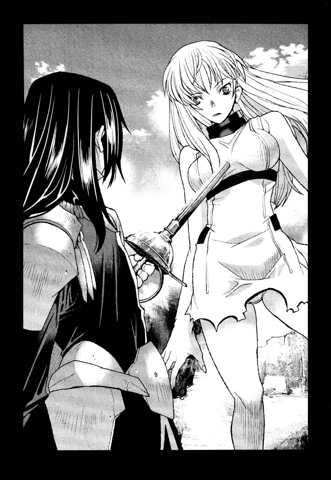 Page 12 Chapter 20 Code Geass: Renya of Darkness