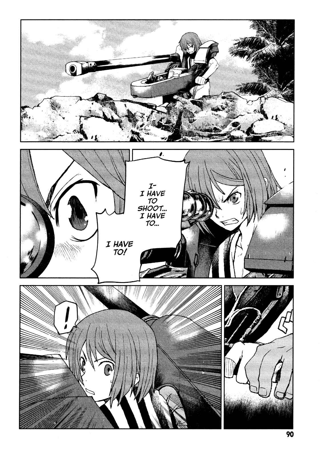 Page 22 Chapter 20 Code Geass: Renya of Darkness