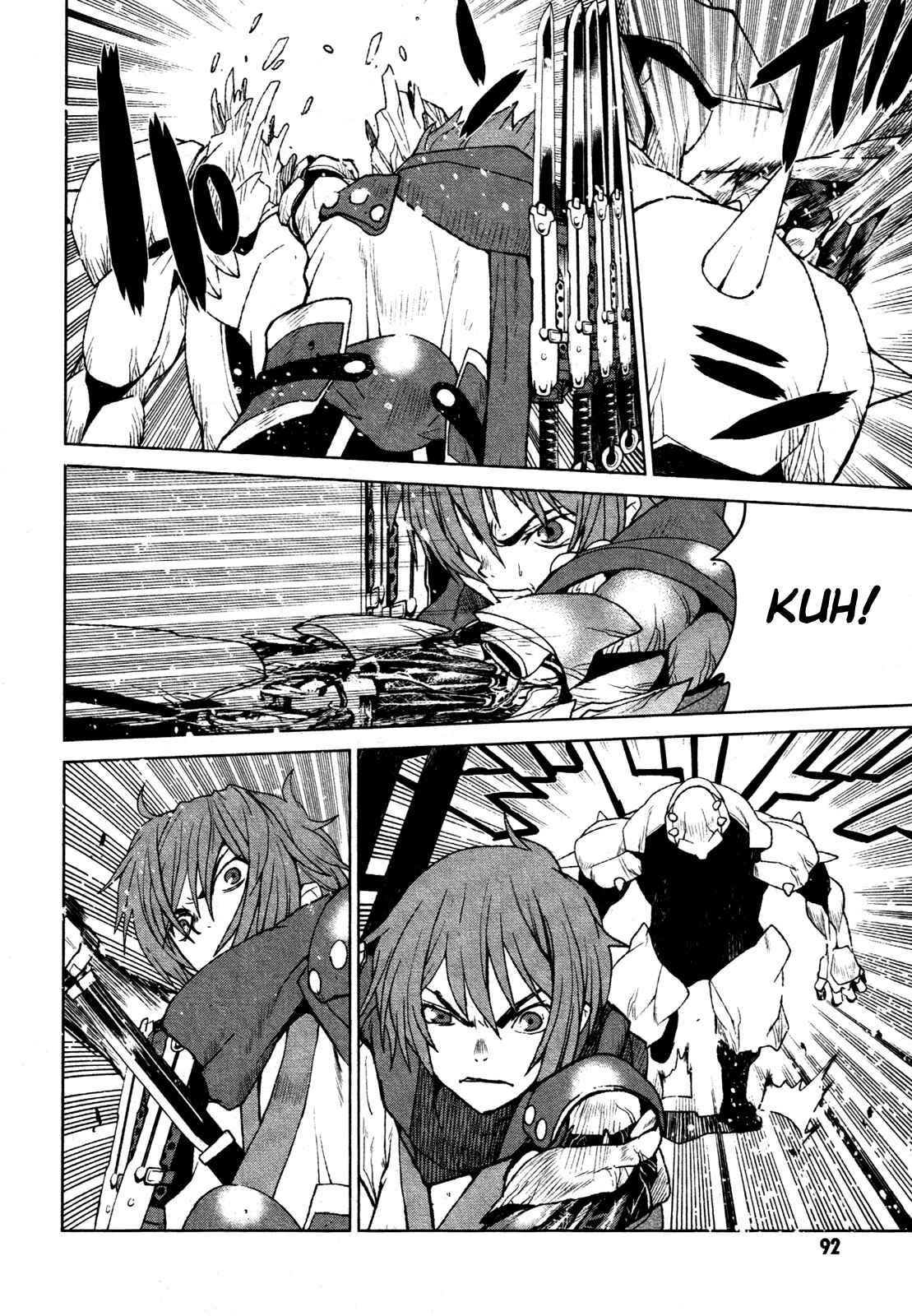 Page 24 Chapter 20 Code Geass: Renya of Darkness