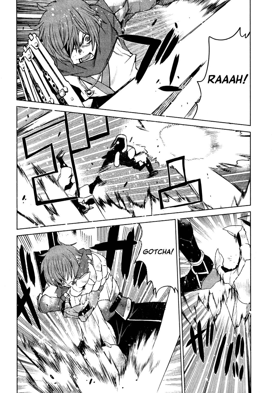 Page 26 Chapter 20 Code Geass: Renya of Darkness