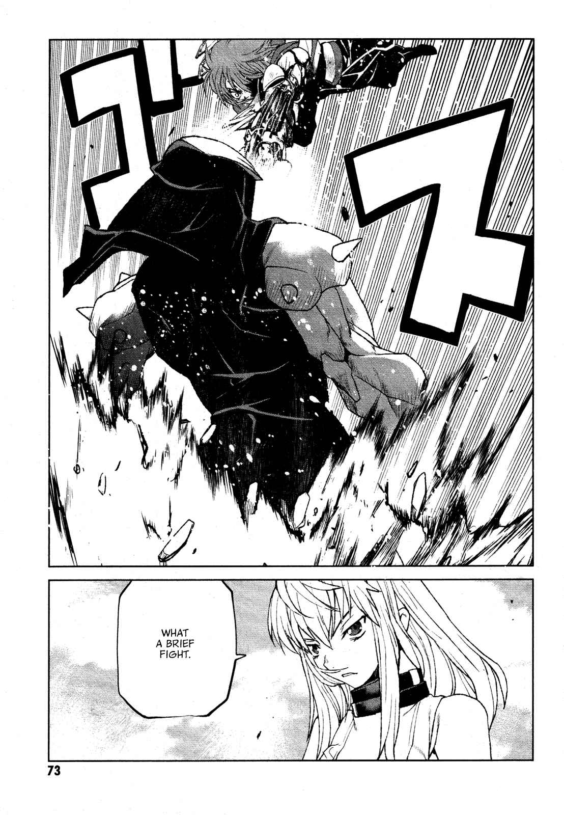 Page 7 Chapter 20 Code Geass: Renya of Darkness