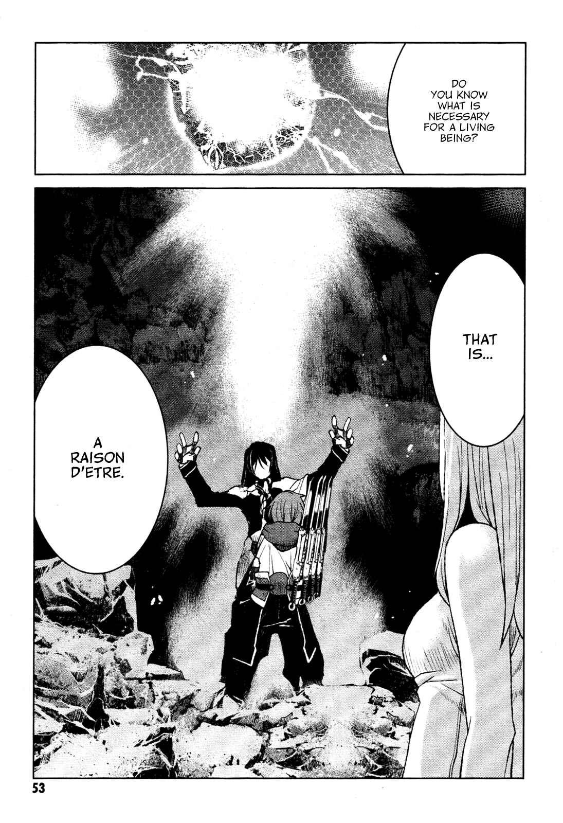 Page 20 Chapter 19 Code Geass: Renya of Darkness