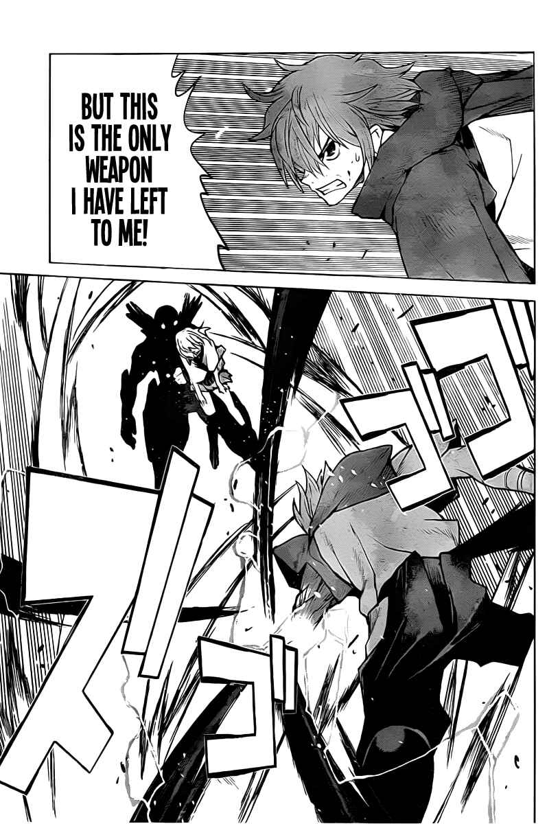 Page 11 Chapter 5 Code Geass: Renya of Darkness
