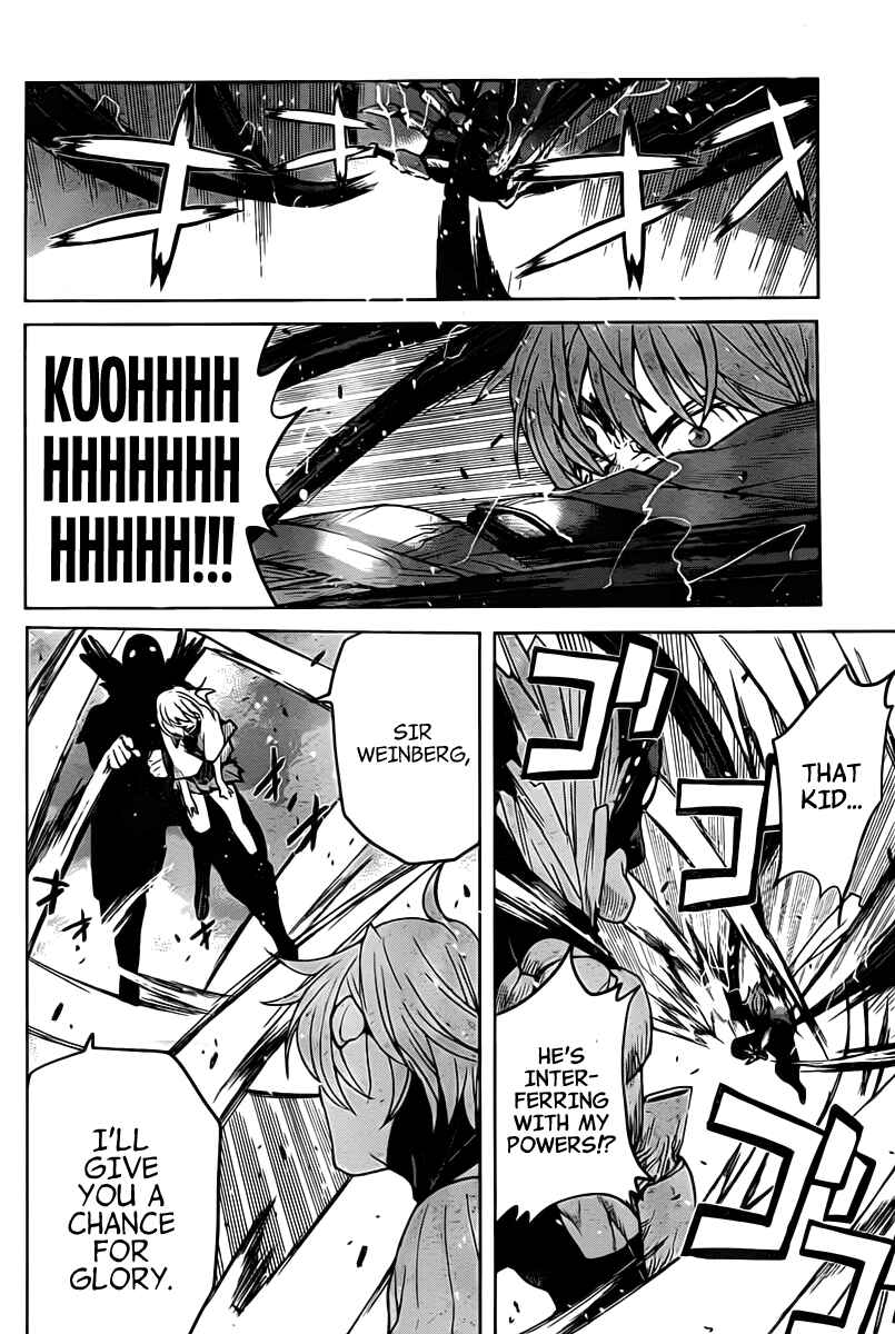 Page 12 Chapter 5 Code Geass: Renya of Darkness