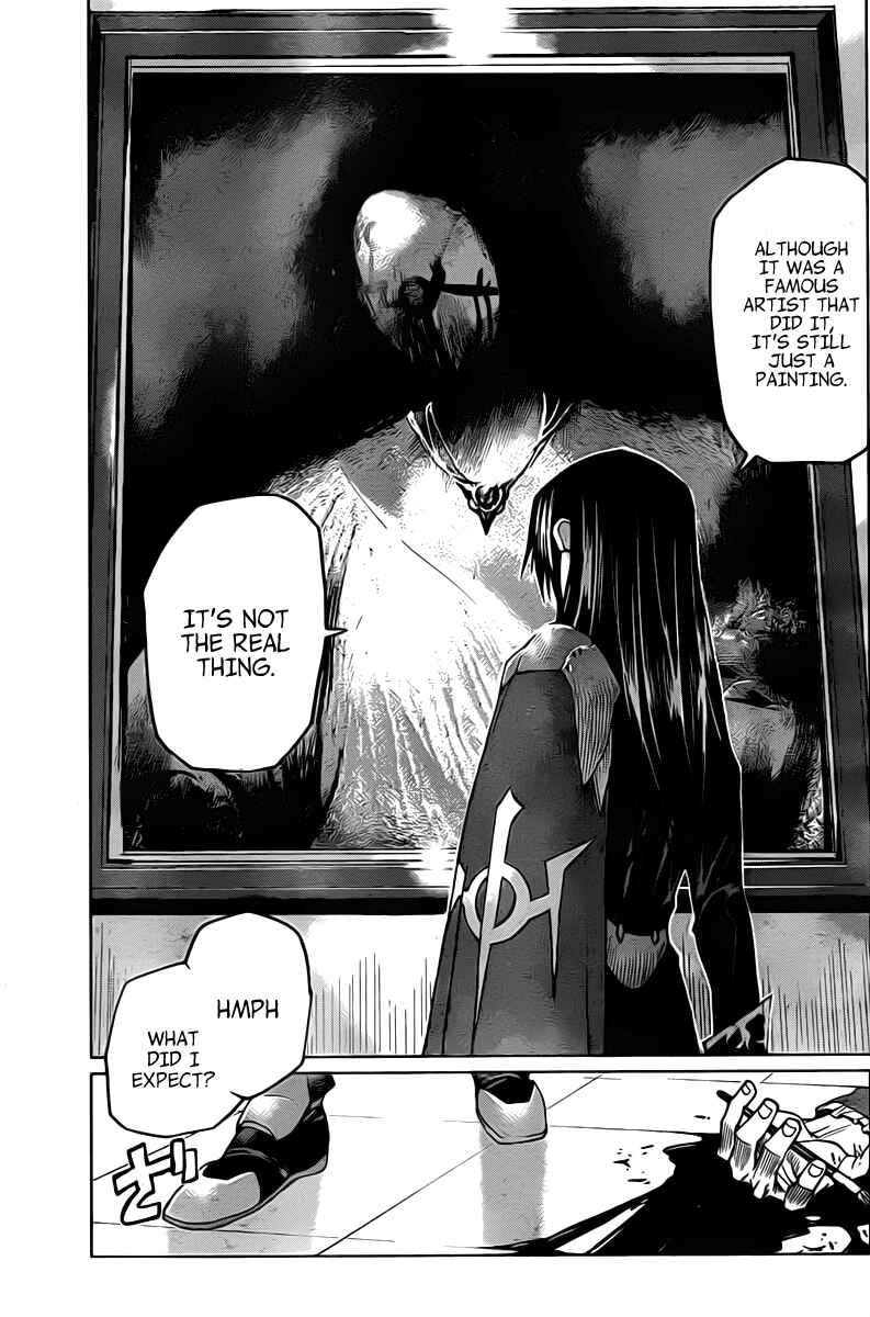 Page 29 Chapter 5 Code Geass: Renya of Darkness