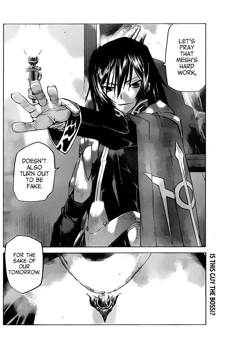 Page 30 Chapter 5 Code Geass: Renya of Darkness