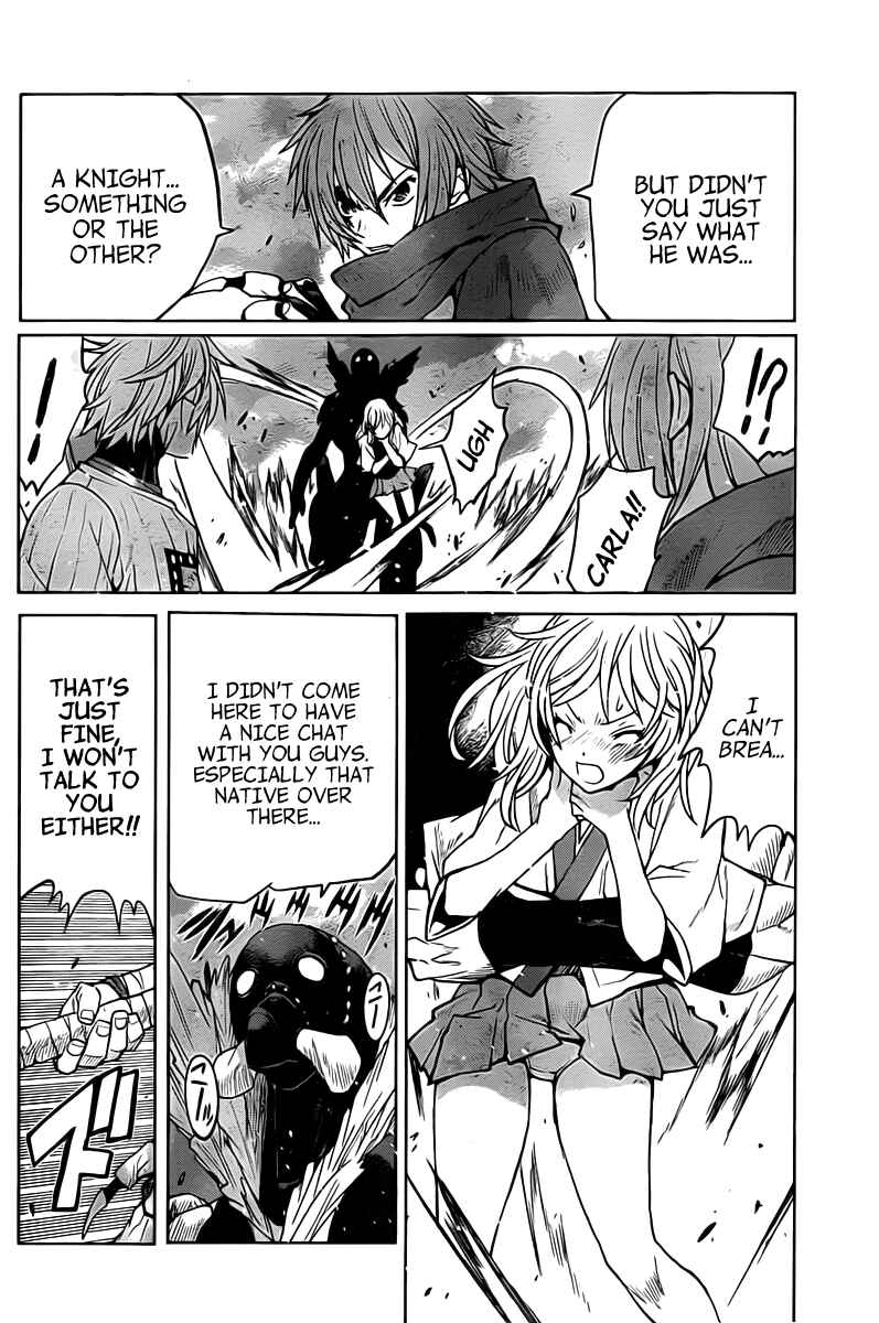 Page 4 Chapter 5 Code Geass: Renya of Darkness