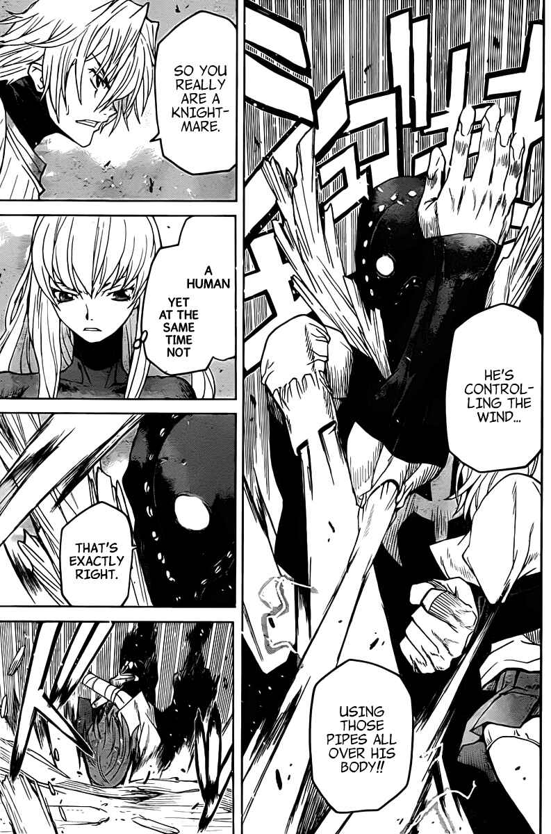 Page 7 Chapter 5 Code Geass: Renya of Darkness