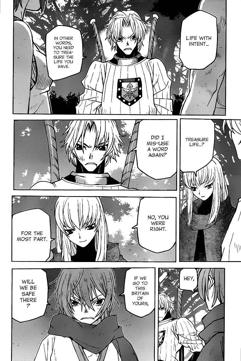 Page 10 Chapter 9 Code Geass: Renya of Darkness