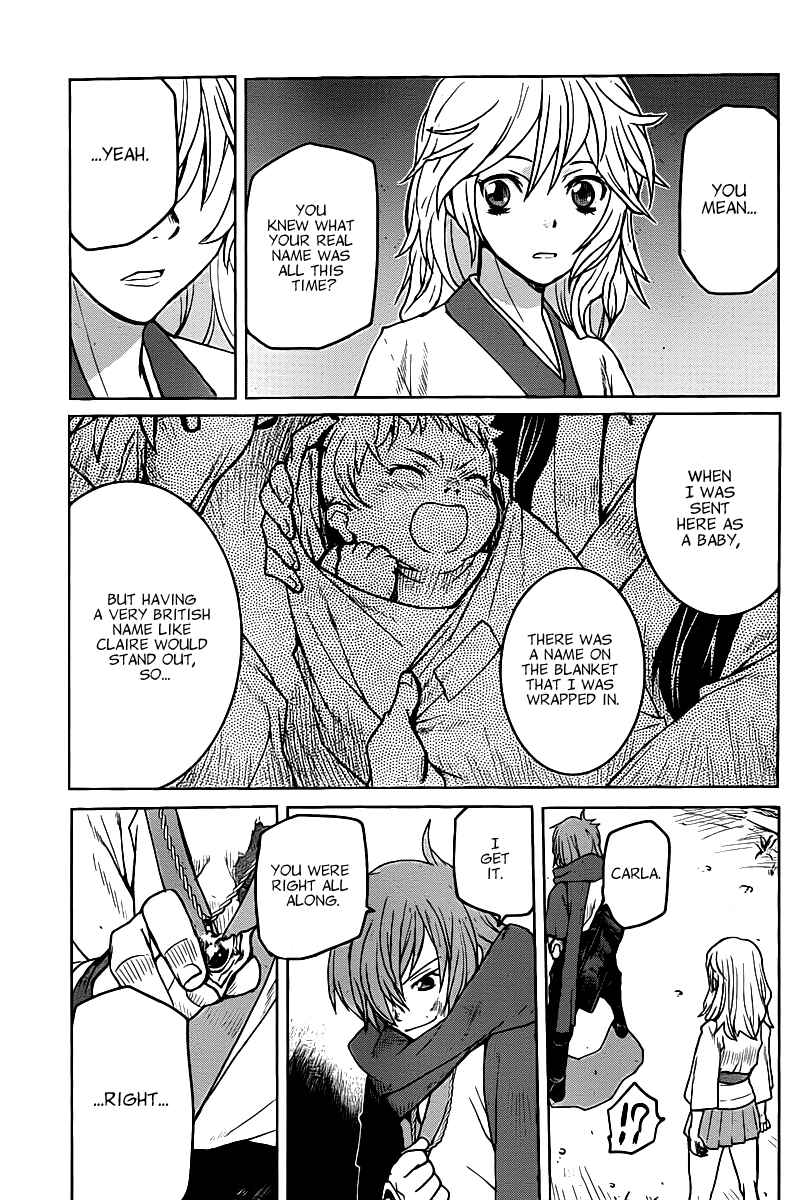 Page 13 Chapter 9 Code Geass: Renya of Darkness