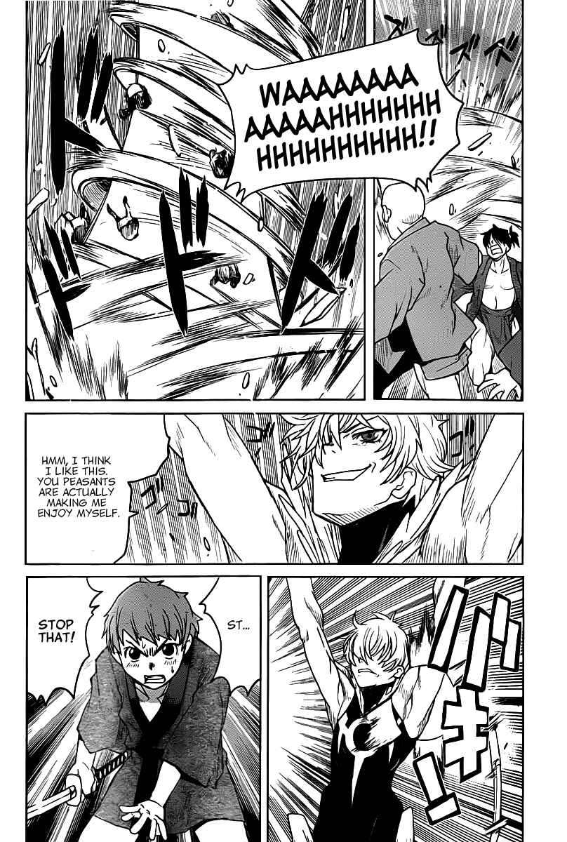 Page 14 Chapter 9 Code Geass: Renya of Darkness