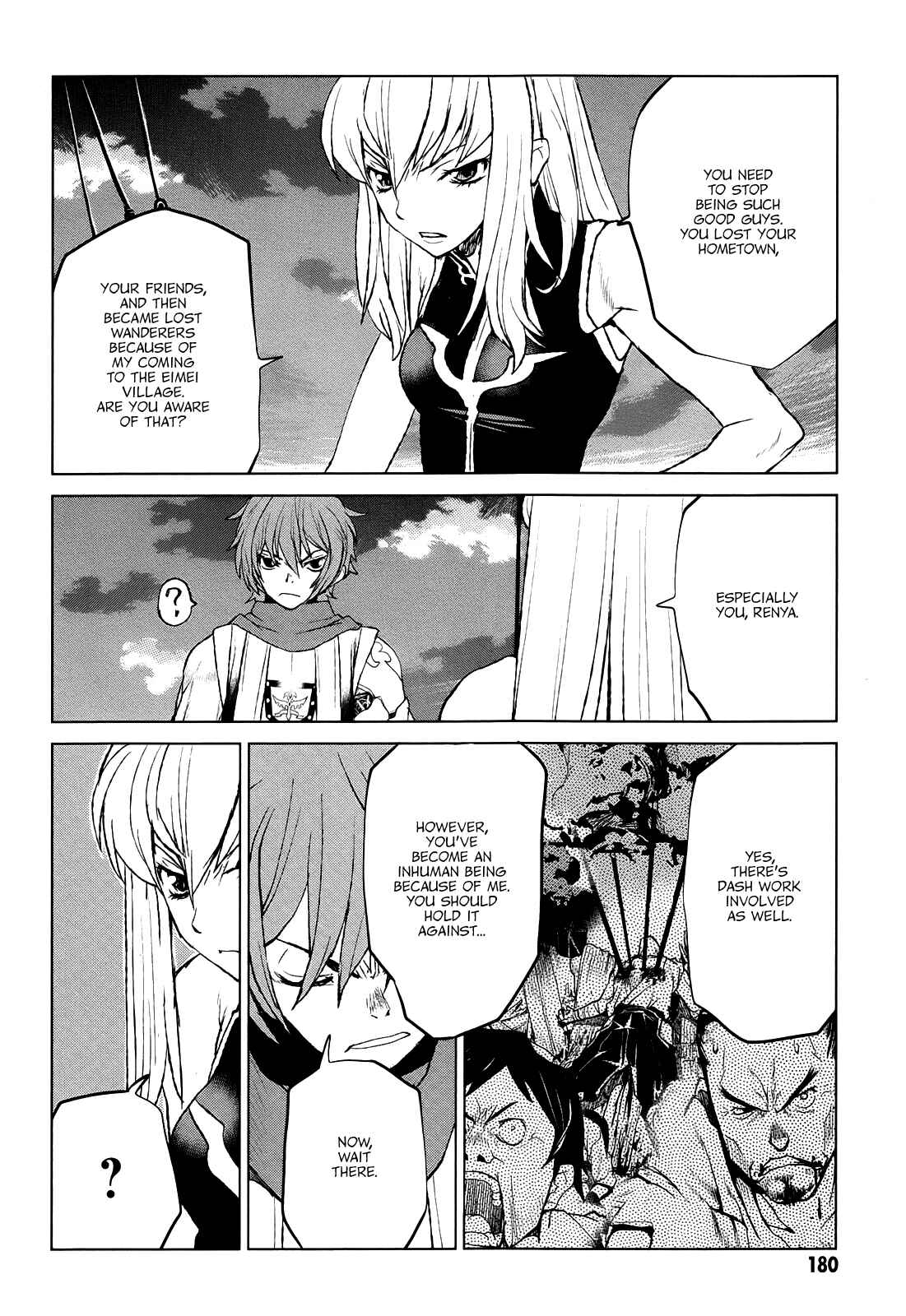 Page 18 Chapter 40 Code Geass: Renya of Darkness
