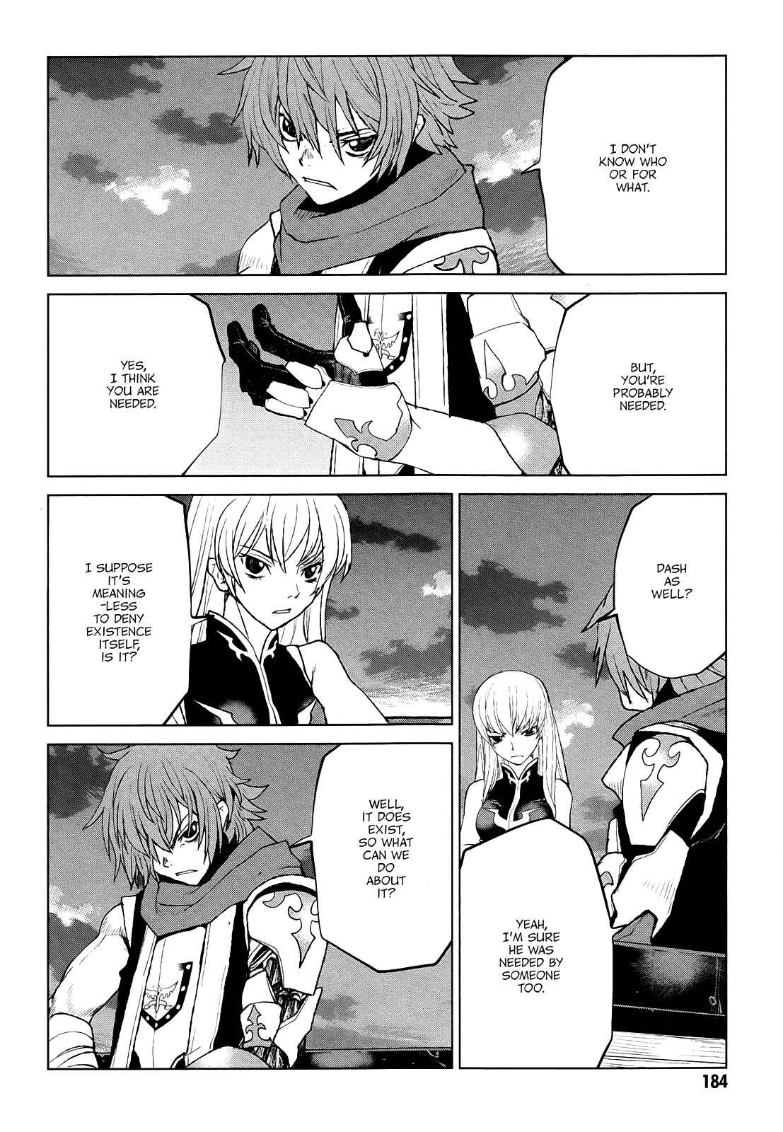Page 22 Chapter 40 Code Geass: Renya of Darkness