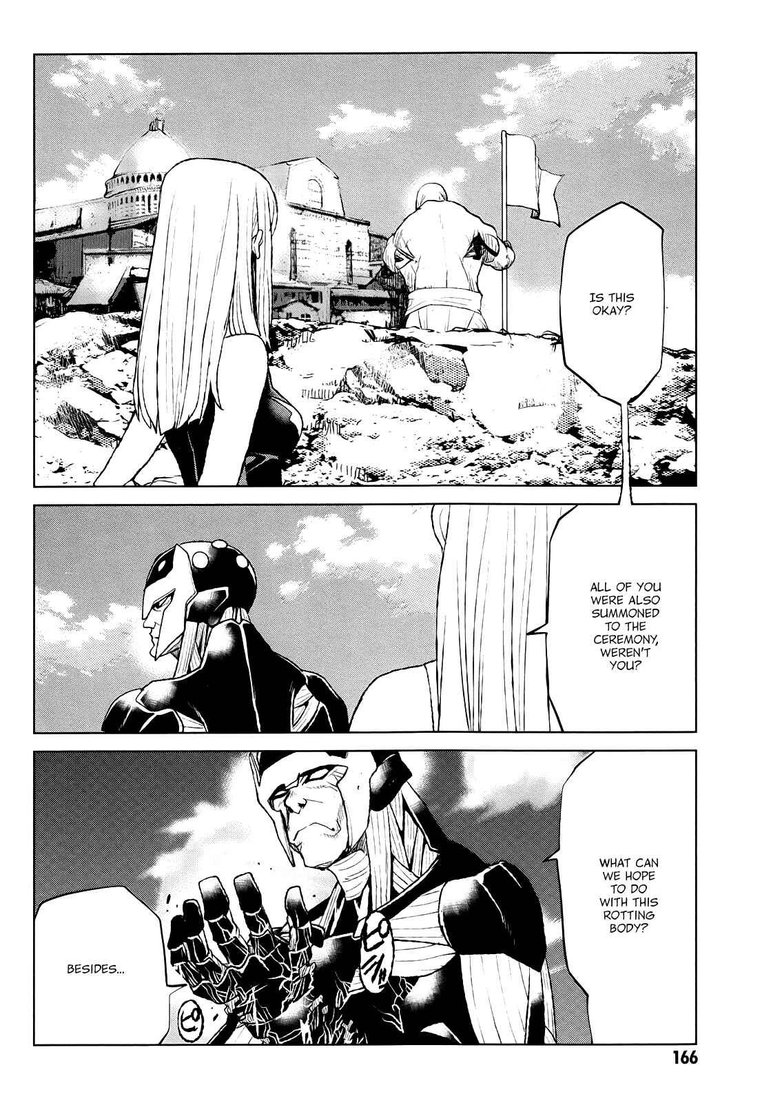 Page 4 Chapter 40 Code Geass: Renya of Darkness