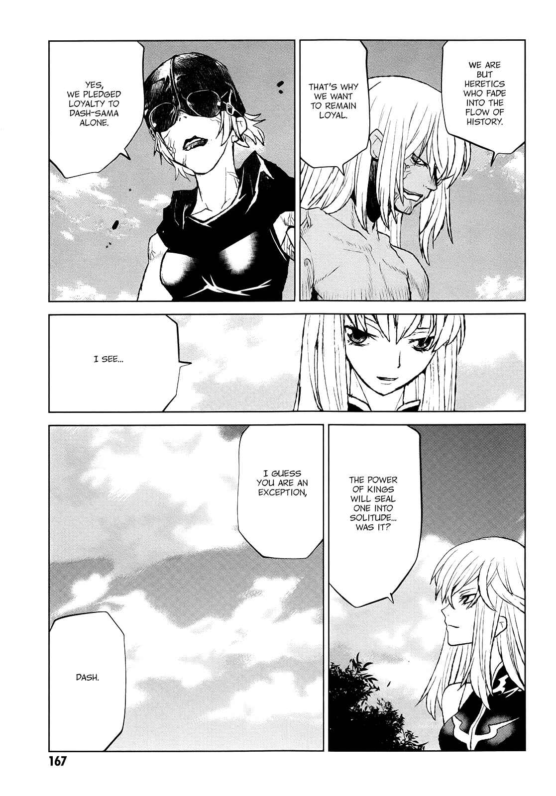 Page 5 Chapter 40 Code Geass: Renya of Darkness