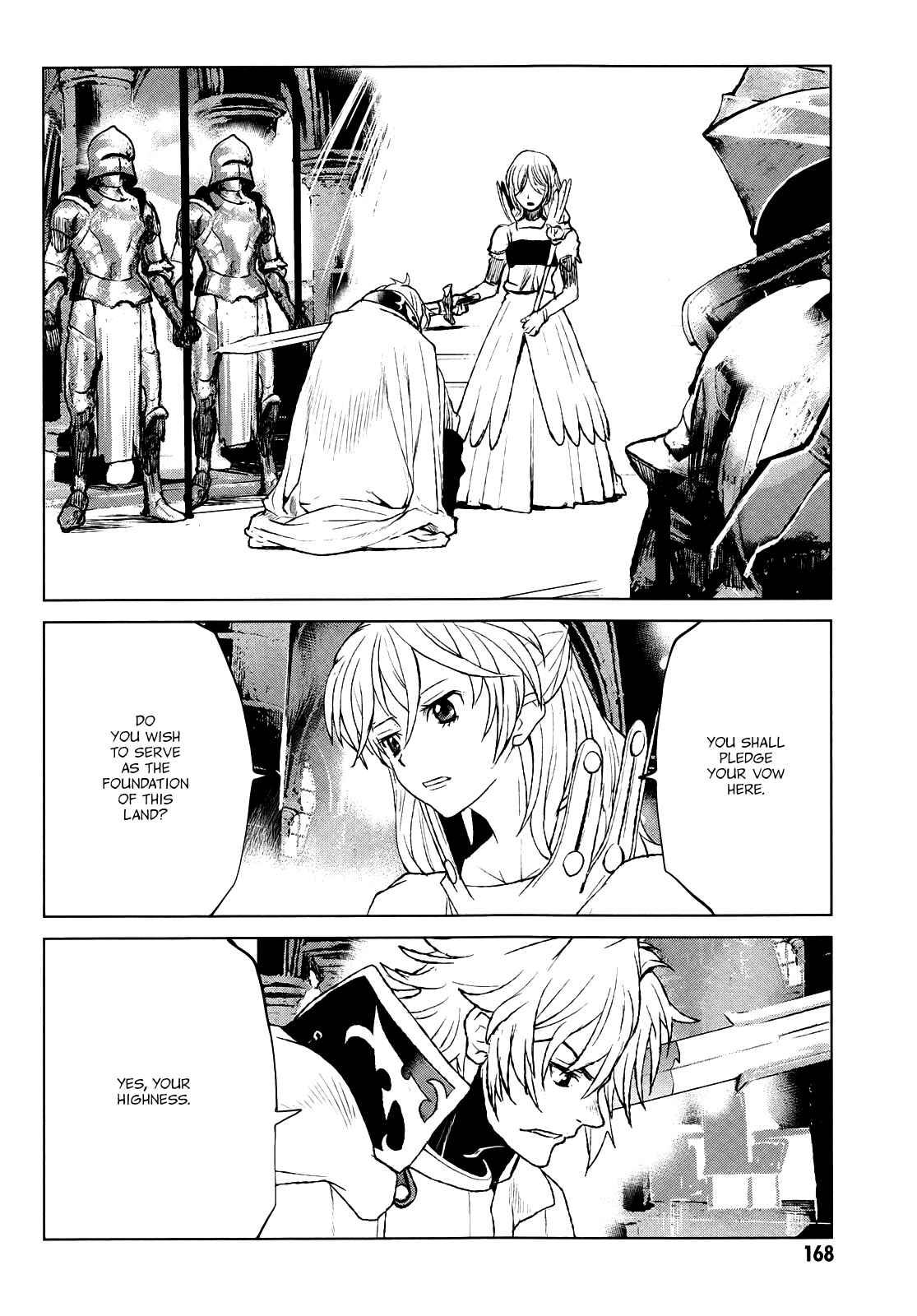 Page 6 Chapter 40 Code Geass: Renya of Darkness