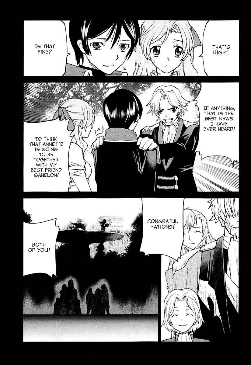 Page 8 Chapter 25 Code Geass: Renya of Darkness