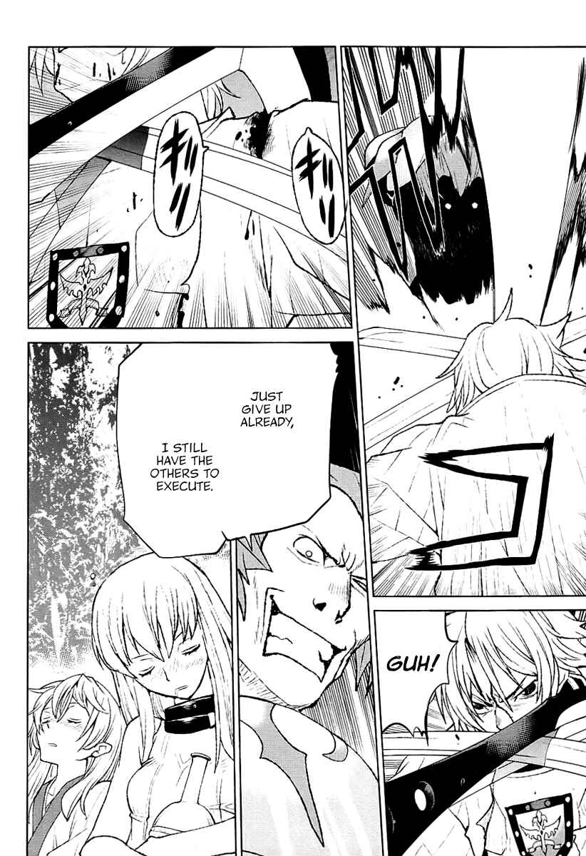 Page 9 Chapter 25 Code Geass: Renya of Darkness