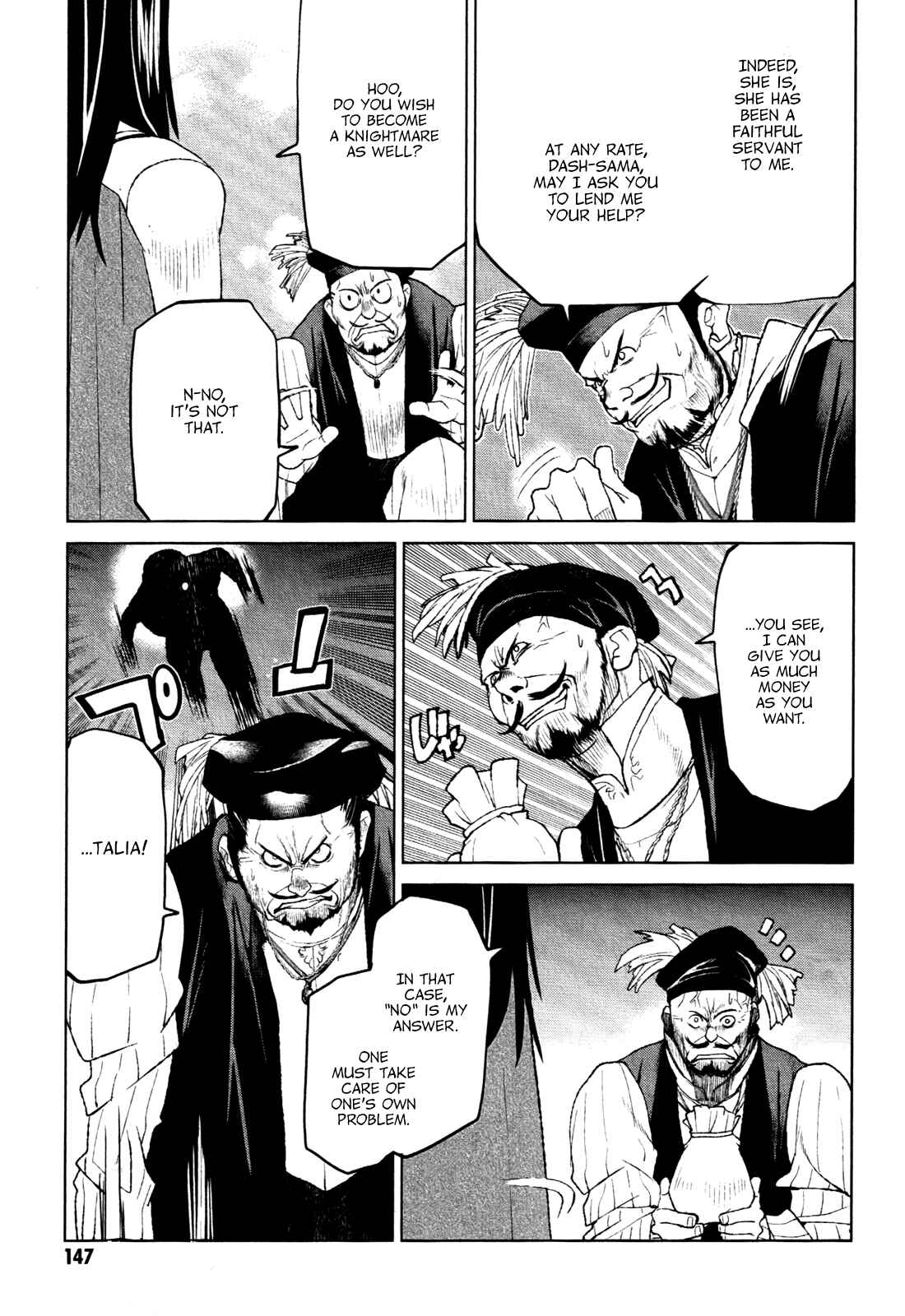 Page 15 Chapter 22 Code Geass: Renya of Darkness