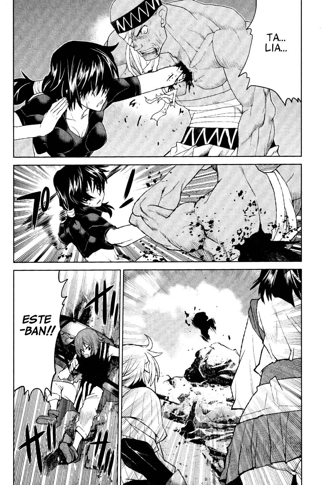 Page 2 Chapter 22 Code Geass: Renya of Darkness