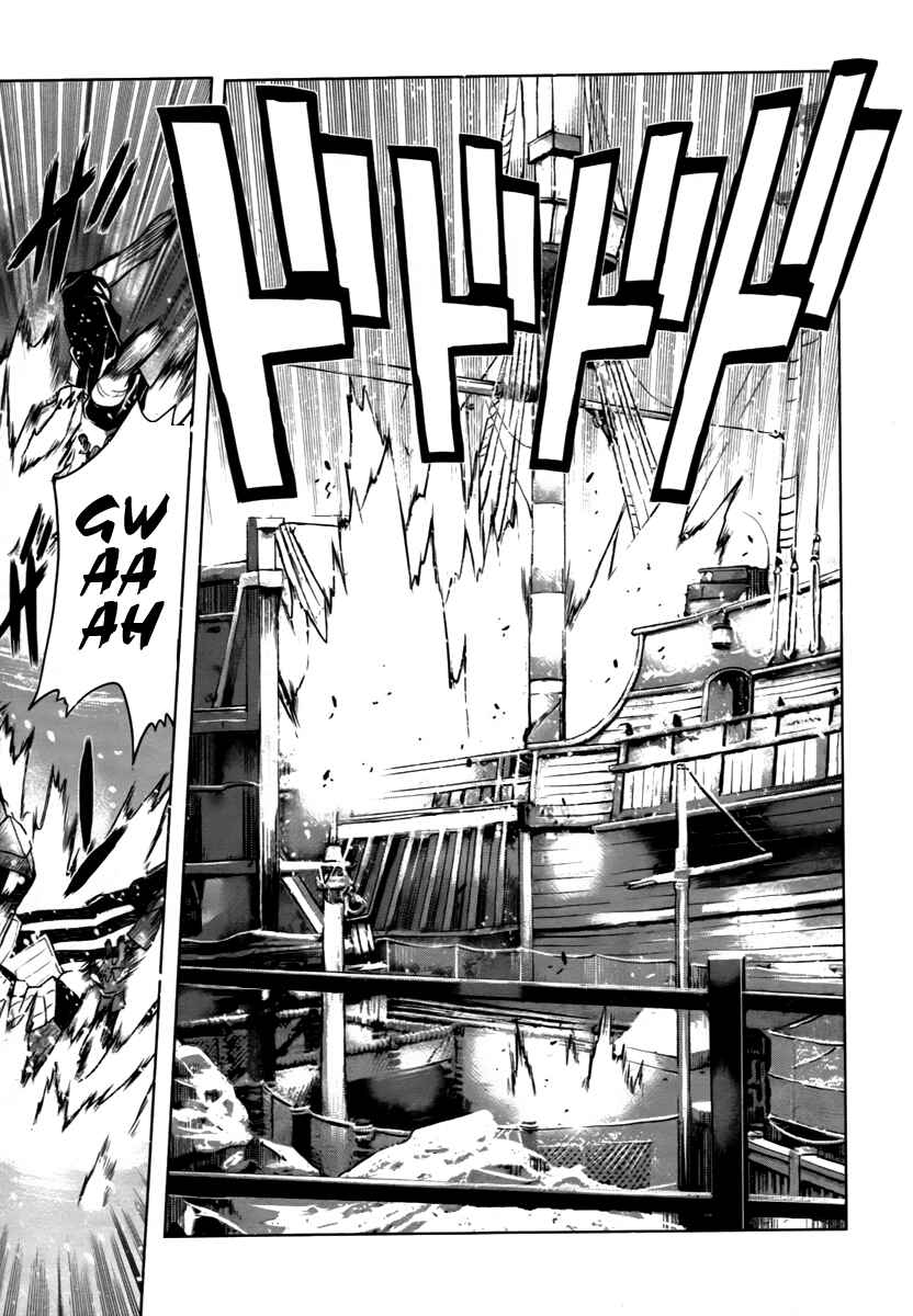Page 21 Chapter 12 Code Geass: Renya of Darkness