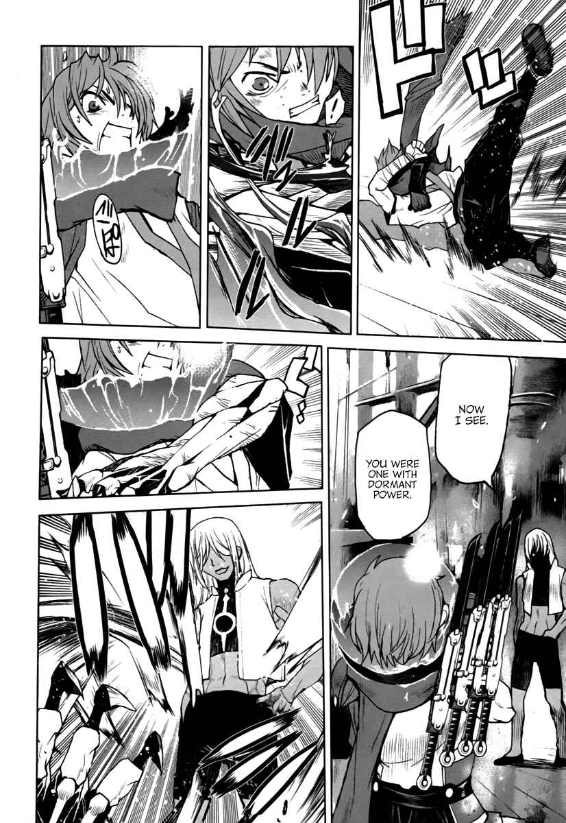Page 22 Chapter 12 Code Geass: Renya of Darkness