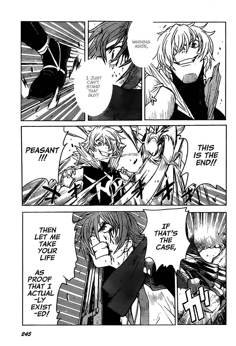Page 11 Chapter 10 Code Geass: Renya of Darkness