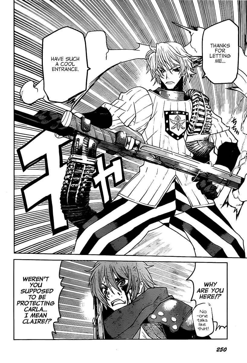 Page 16 Chapter 10 Code Geass: Renya of Darkness